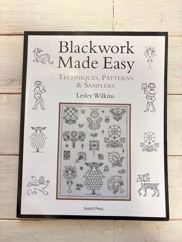 Foreign books blackwork made - books,