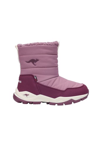 Stivali invernali kangaroos - stivali,
