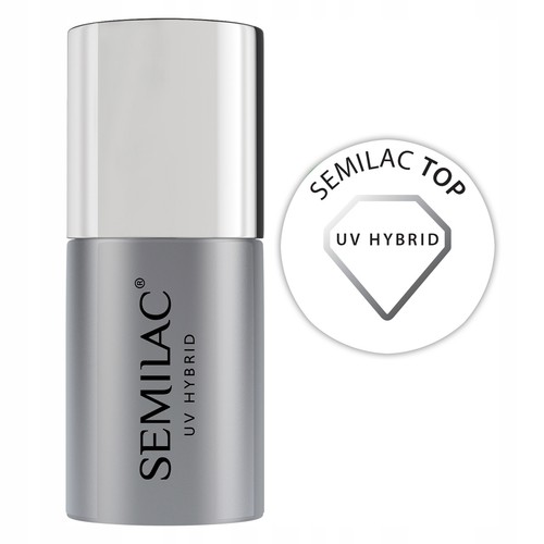 Top coat unghie gel - uv, semilac