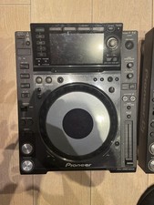 Pioneer CDJ 2000 Nexus