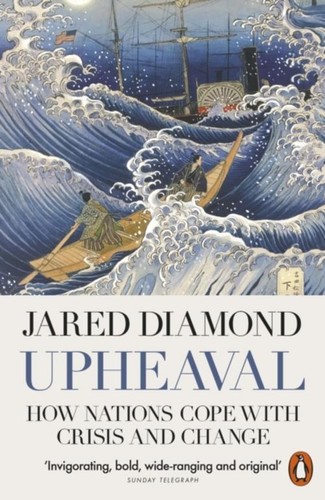 Jared diamond upheaval - upheaval, /