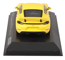 Porsche 718 Cayman GT4