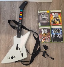 X-Plorer Guitar Hero Xbox 360