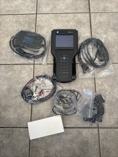 Tek2 scanner obd2 - tek2, gm
