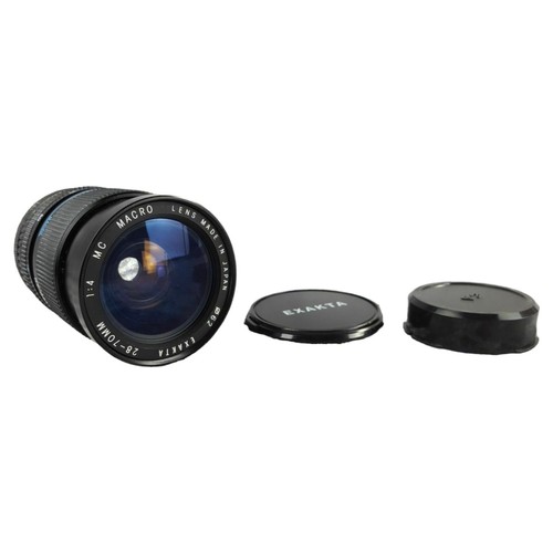 Exakta 4 mc - mm, macro