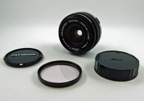 Obiettivo olympus mount - obiettivo, om