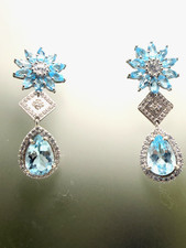 Orecchino In Argento Sterling