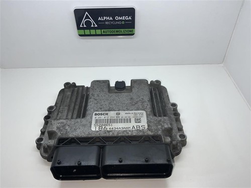 Centralina motore ecu per fiat - centralina,