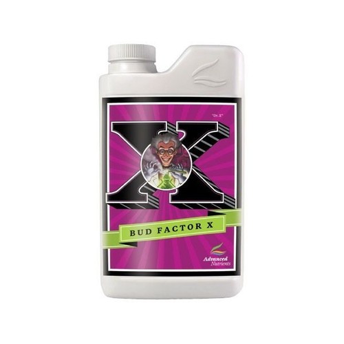 Bud factor advanced - bud, x
