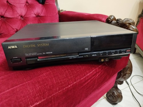 Videoregistratore vhs aiwa - videoregistratore,