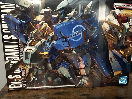 Bandai scala 100 ex s - bandai,