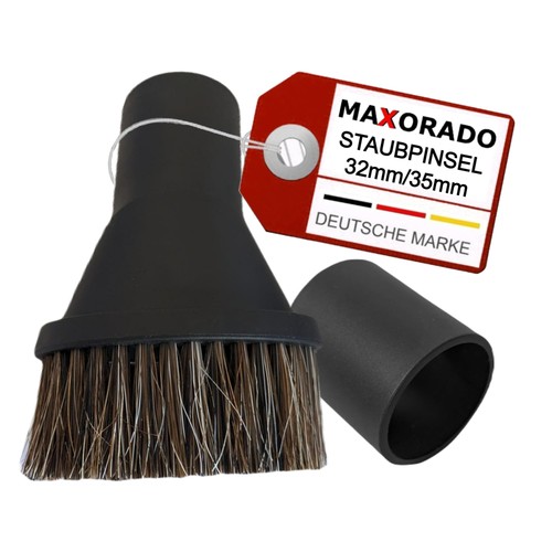 Spazzola per polvere - , capelli
