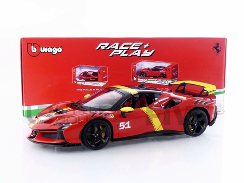 Bburago ferrari sf90 xx - bburago,