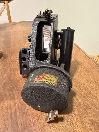 Bubble sextant a raf - , mk