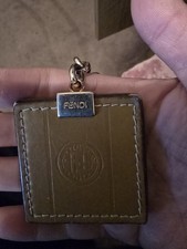 Portachiavi vintage Fendi