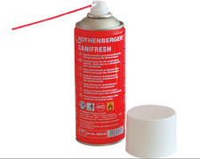 Sanifresh Spray Sanificante per Condizionatori 400 ml Rothenberger