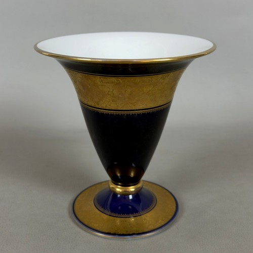 Vaso coppa porcellana - vaso,