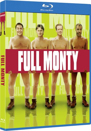 Blu ray full - full, monty