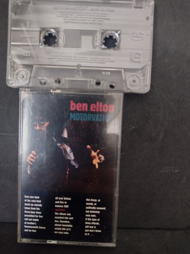 Ben elton motorvation - ben, elton-motorvation.1988