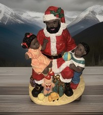 Statuina Babbo Natale