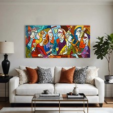 Brindisi Scomposti - Quadro