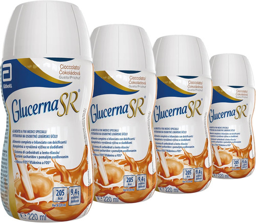 Glucerna alimento a fini - |,