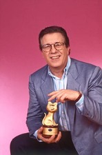 The Italian singer Peppino di