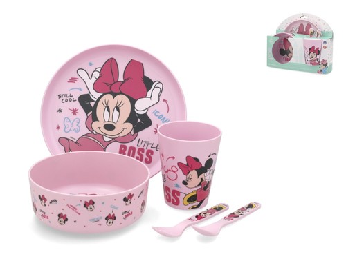 Lulabi set pappa minnie - minnie, disney