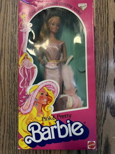 Bambola barbie vintage 1981 - bambola,