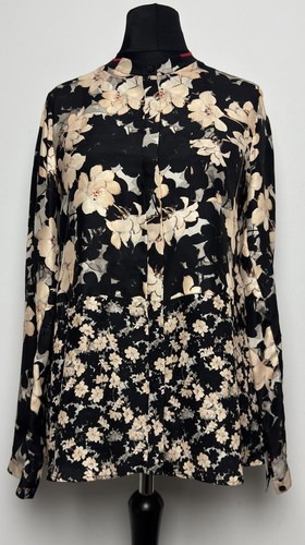 Camicia rené lezard 100 seta - lezard, 100%