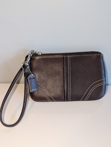 Bracciale coach marrone - l@@k!!,