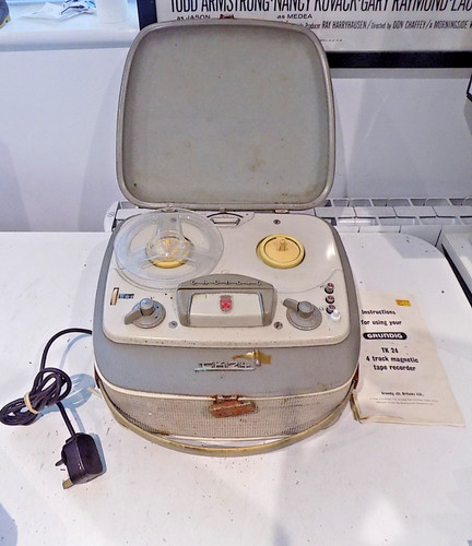 Grundig tk24 vintage mulinello - tk24,