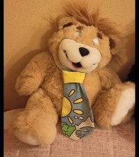 *HH* Raro Peluche Orso Ciro Parlante Giochi Preziosi Vintage Toy Giocattolo 