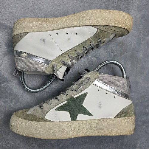 Golden goose mid - mid, star