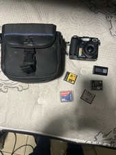 Nikon Coolpix 5000 fotocamera