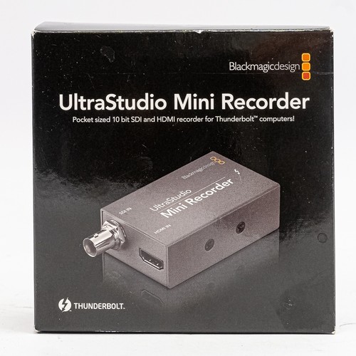 Blackmagic design ultrastudio - blackmagic,