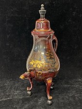 C. Kurz & Co Tiel, Teiera