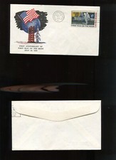 CACHET APOLLO 11 UOMO SULLA