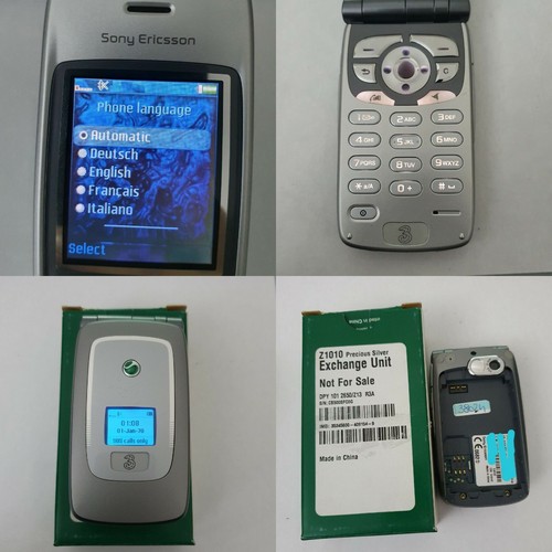 Cellulare sony ericsson z1010 - cellulare,