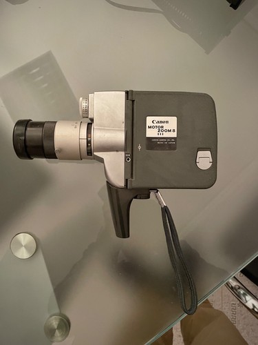Canon motor zoom eee - zoom,
