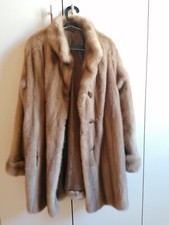 MINK FUR VINTAGE 80s |