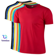 MAGLIETTA T-SHIRT UOMO MANICA