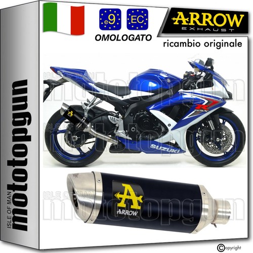 Arrow scarico omologato - arrow,
