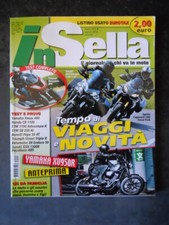 IN SELLA 8 2013 Yamaha Xmax 400 Honda CB 1100 Ktm 1190 Adventure [Q33]