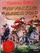 Geronimo Stilton LE AVVENTURE