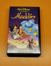 Videocassetta VHS  WaltDisney