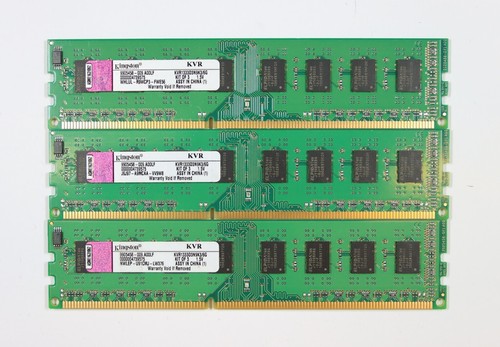 Kingston kvr1333d3n9k3 ddr3 - kingston, kvr1333d3n9k3/6g