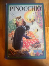Pinocchio 1st edition 1932