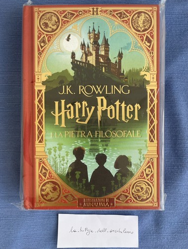 Harry potter pietra - e, la