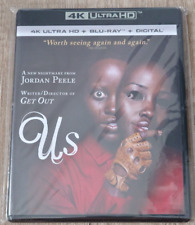 US (2019) - 4K Ultra HD +